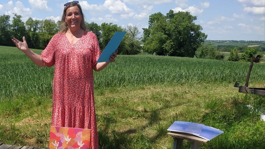 Le bonheur selon Corinne