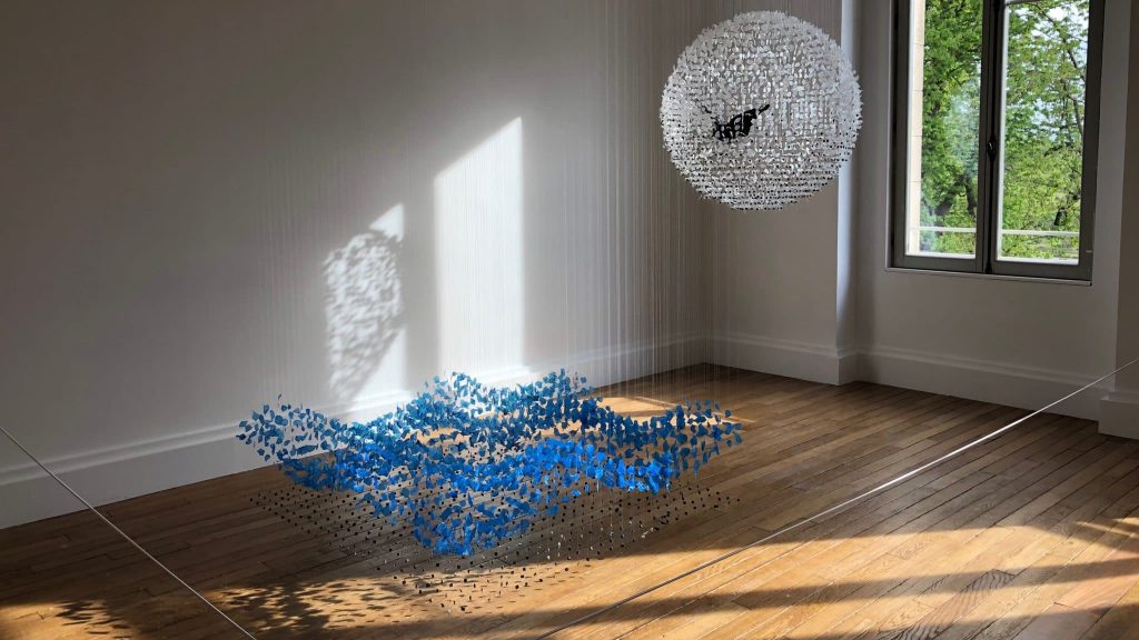 Paris : l’exposition “Vivant” interroge notre rapport à la biodiversité