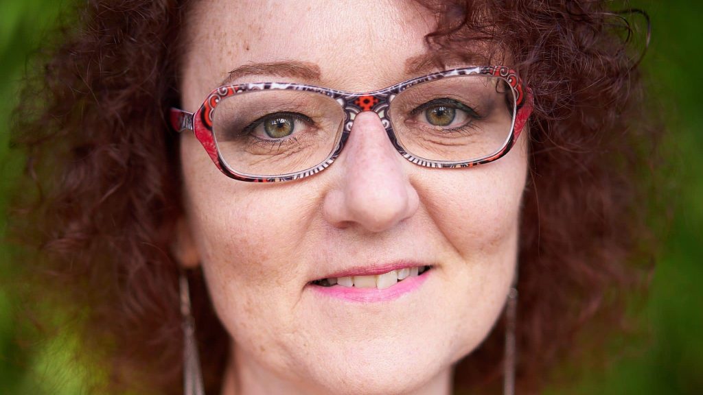 Le bonheur selon Géraldine