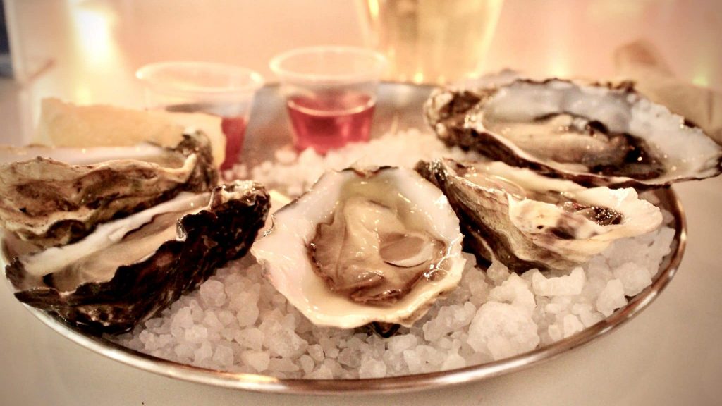 Gastronomie : « J’ai ouvert des huîtres pour des stars américaines »