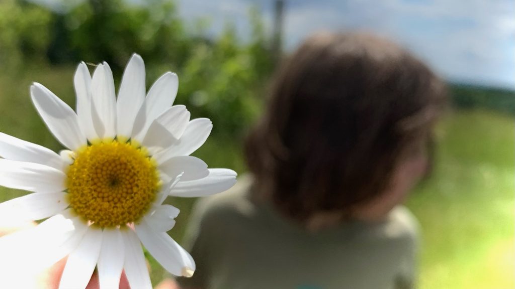 8 ans et engagée dans la sauvegarde des espèces en voie de disparition