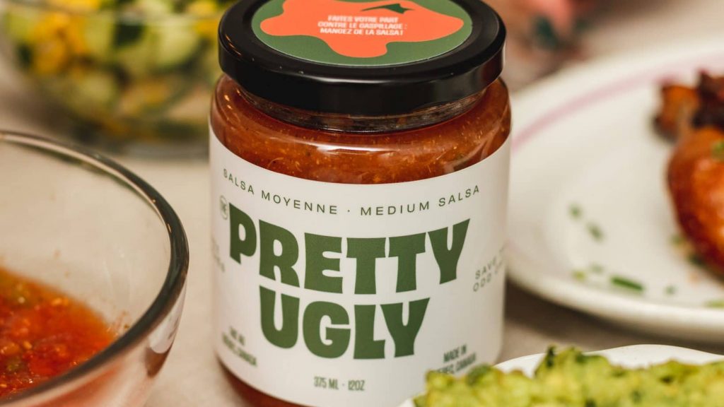 Québec : ils sauvent des légumes avec leurs pots de salsa