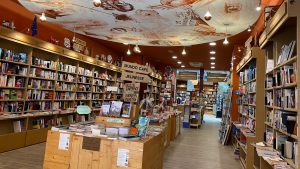 Lyon : Découvrir et voyager avec la librairie Raconte-moi la Terre