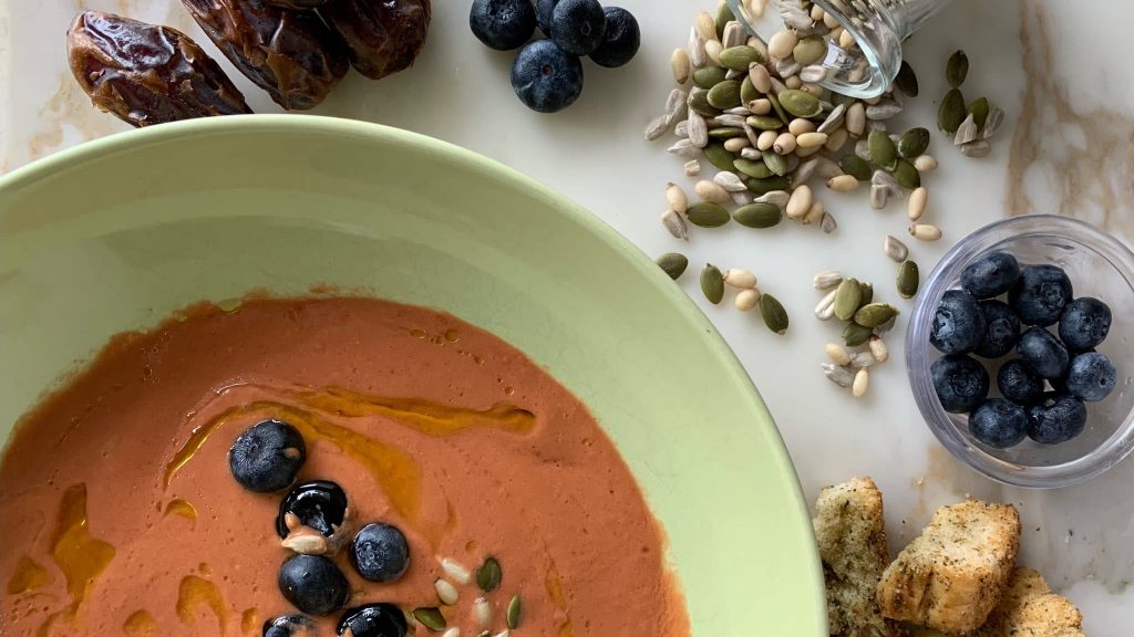 Merci Maman, les soupes froides à l’ancienne made in Californie