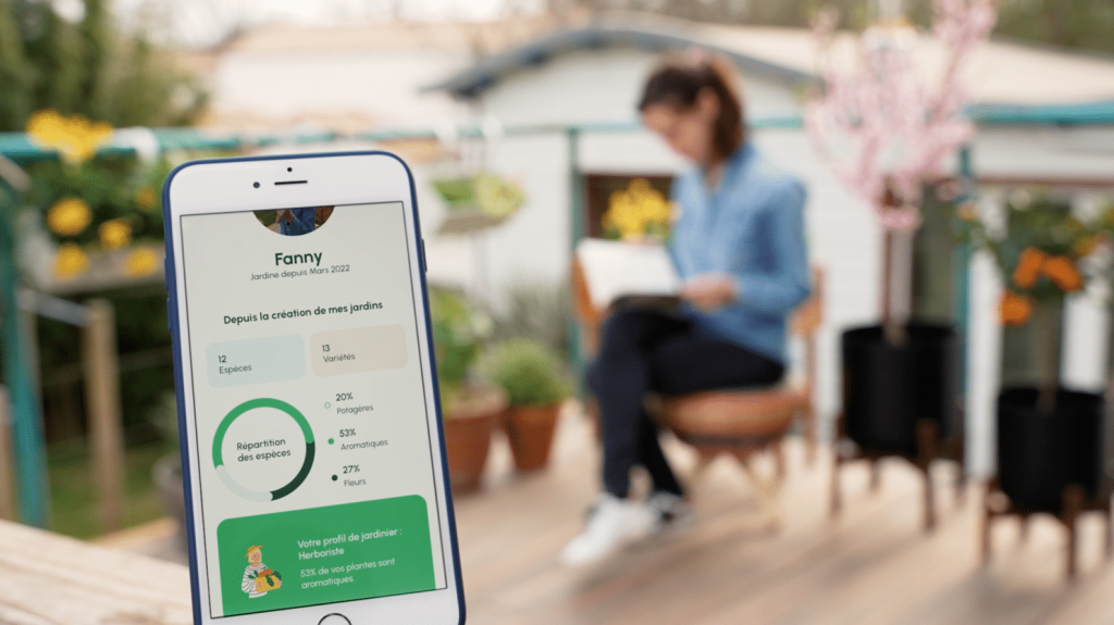 Dr Jonquille et Mister Ail, un assistant jardinier dans votre poche