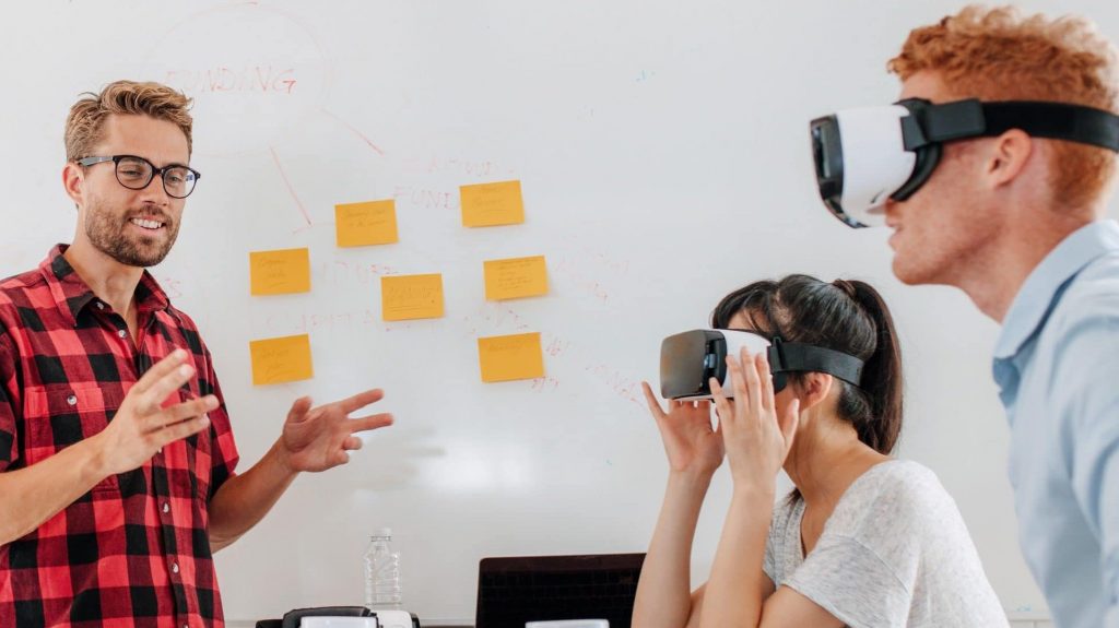 Reverto : prévenir les risques psychosociaux avec la réalité virtuelle