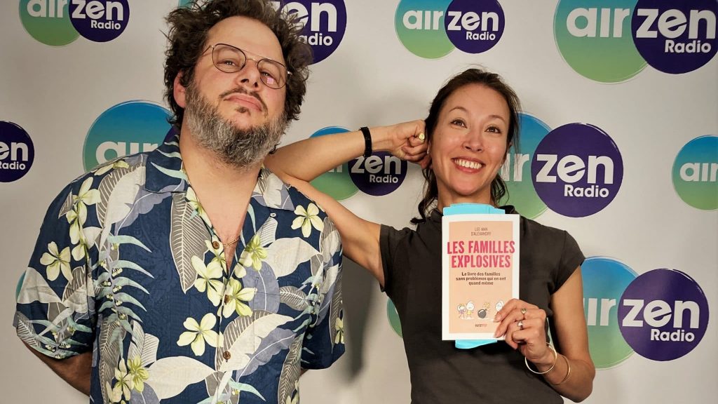 Votre famille est-elle explosive ? Si oui, ce n’est pas grave