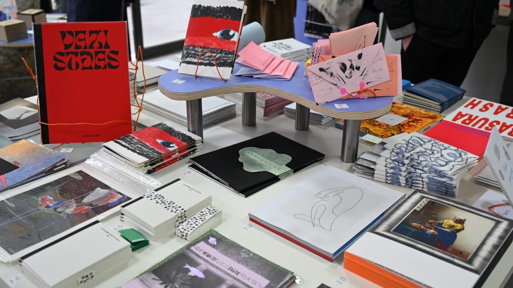 Super Bouquin : découvrir des micro-éditions et des auto-éditions