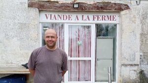 À Bordeaux, un éleveur engagé dans une démarche vertueuse