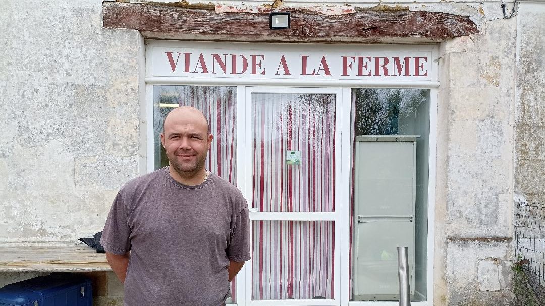 À Bordeaux, un éleveur engagé dans une démarche vertueuse