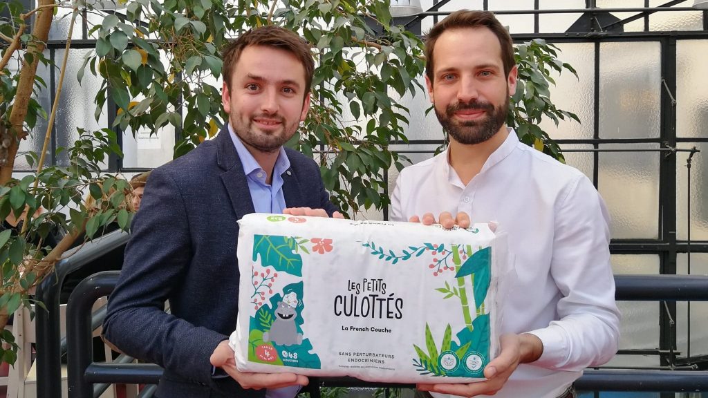 Les Petits Culottés, marque de couches françaises écologiques