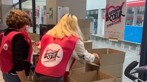 Solidarité : les Restos du Cœur lancent leur premier festival