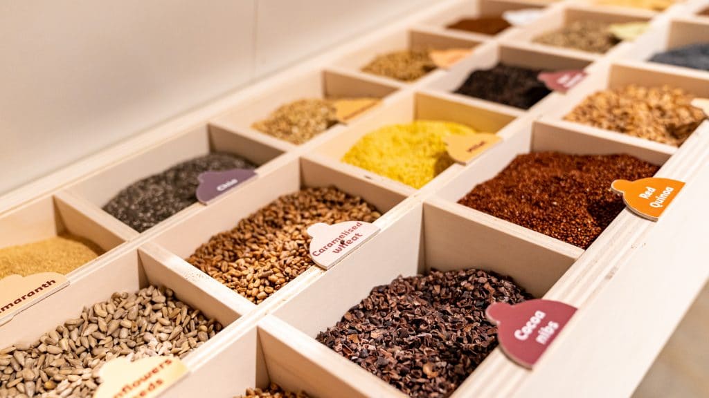 L’association Réseau Vrac centralise les acteurs du marché