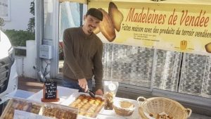 Maxence madeleines