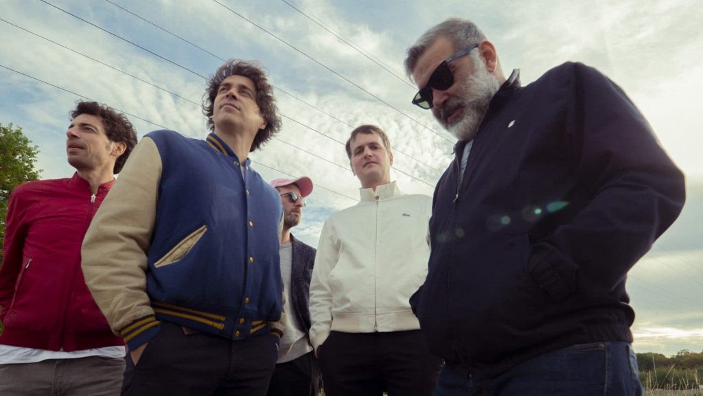 Musique : “Here with you”, le nouvel album de Tahiti 80