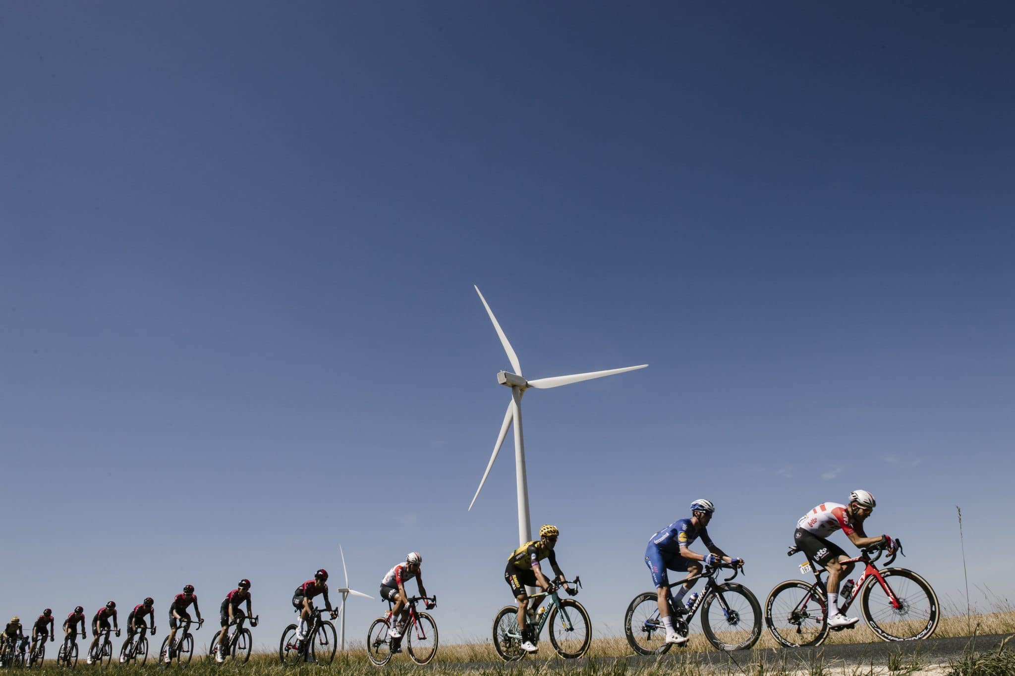 Tour de France : promouvoir la mobilité vélo