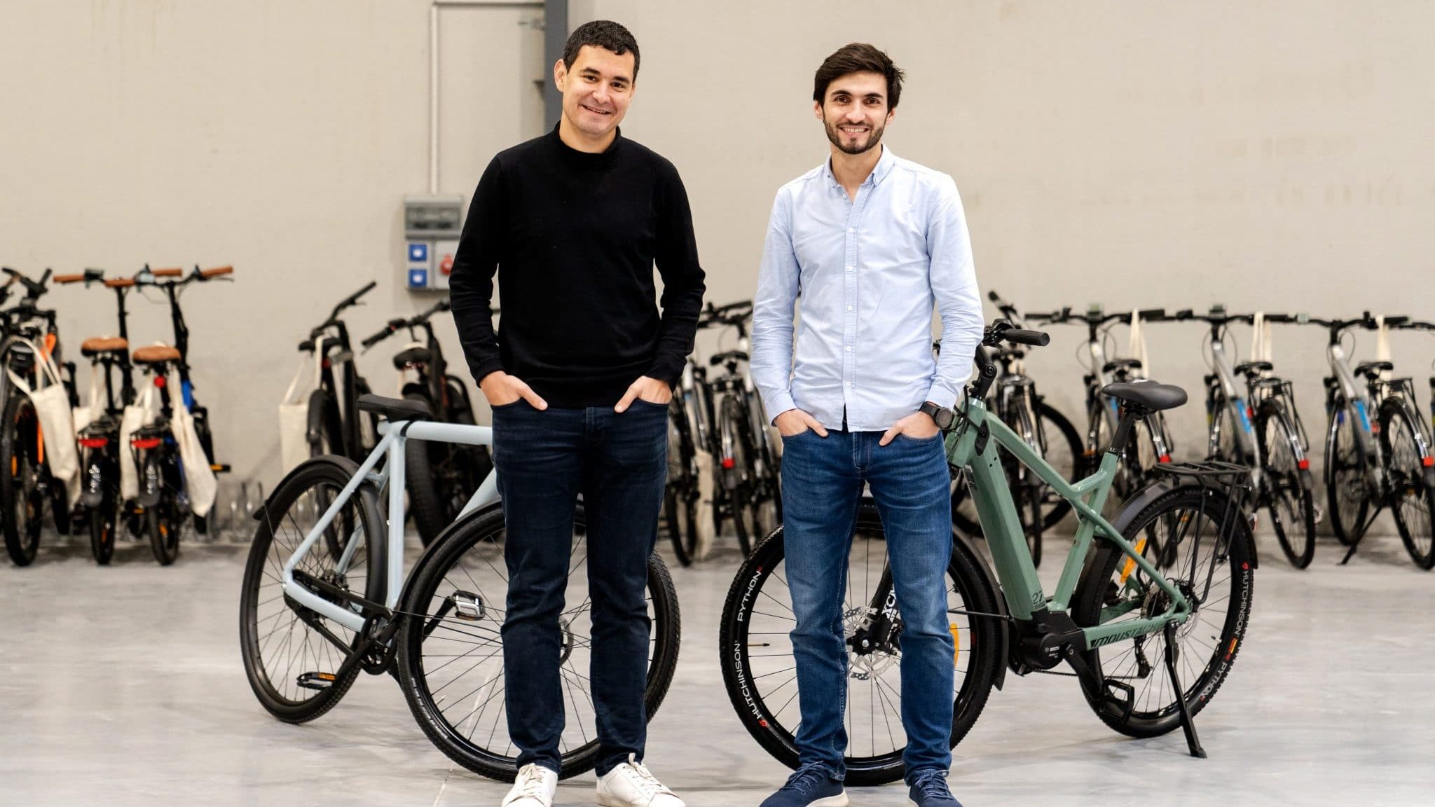 Upway révolutionne le marché du vélo à assistance électrique