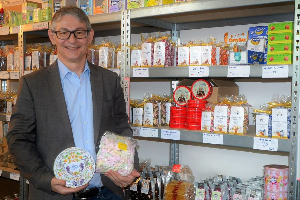 Bonbons de toujours, pour retrouver le goût des bonbons d’antan