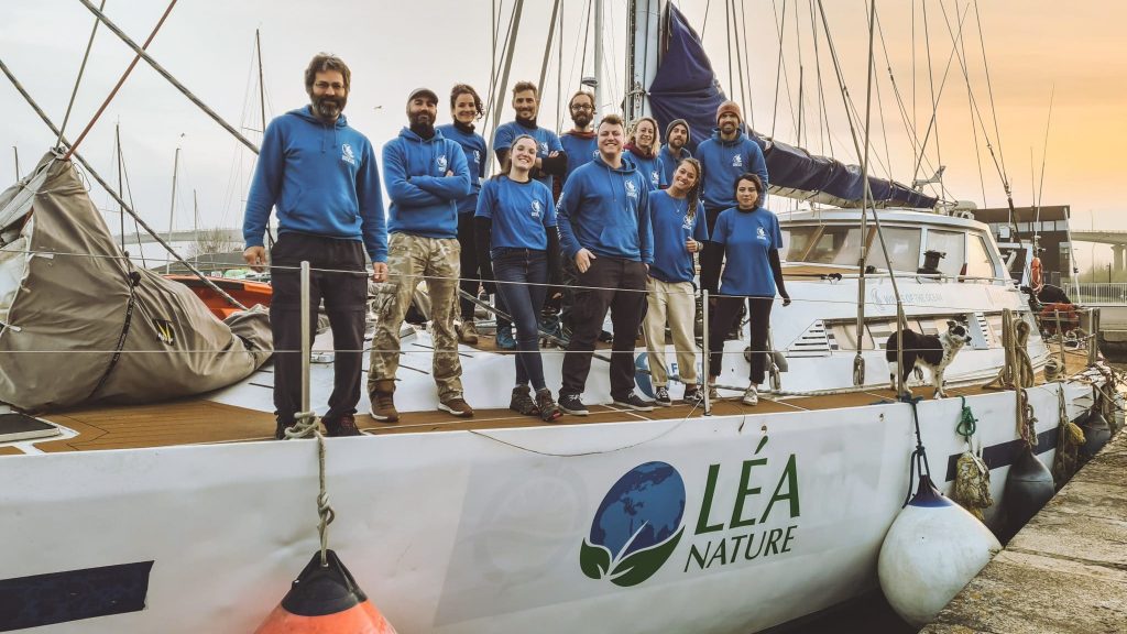 Ecologie : Wings of the Ocean repart pour deux missions de dépollution