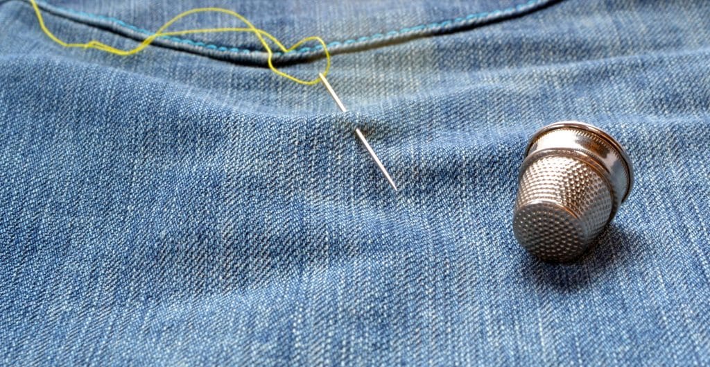 Consommation : Mondial Tissus prend le virage de la réparation