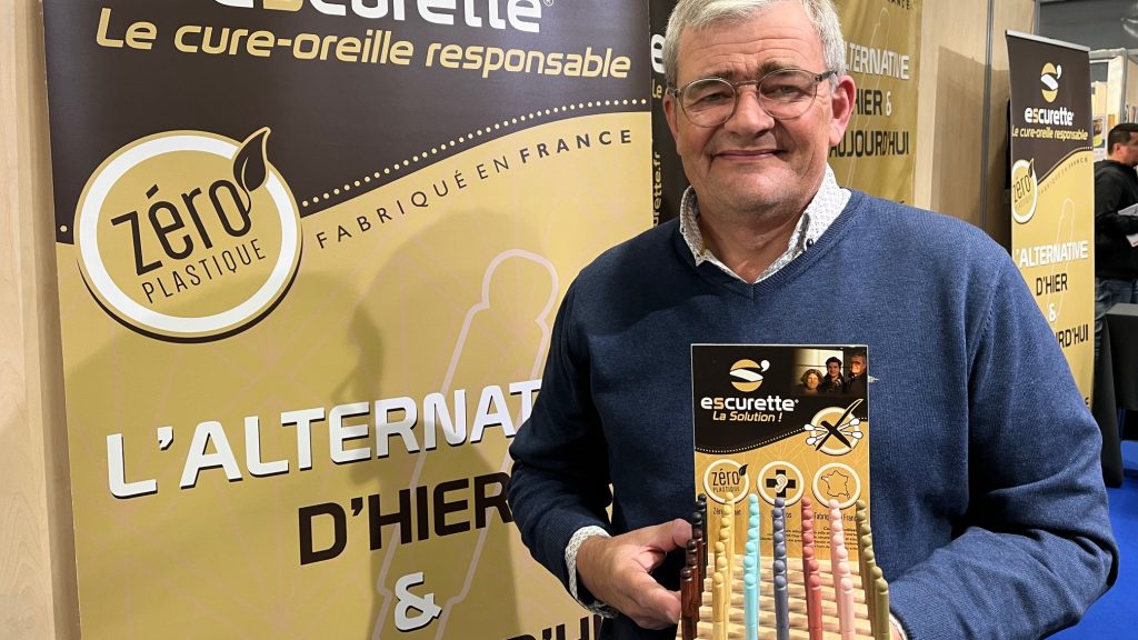 Ils ont créé un coton-tige qui révolutionne la salle de bains