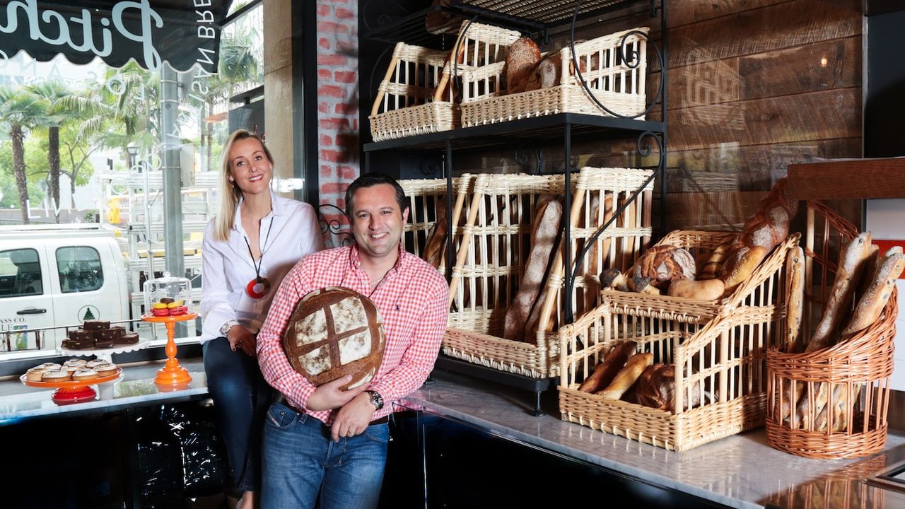 Pitchoun, la boulangerie française qui séduit Los Angeles