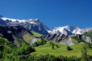 montagne
