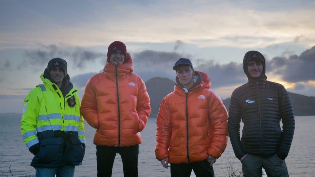 Expédition Kahuna : direction le Grand Nord en voilier électrique