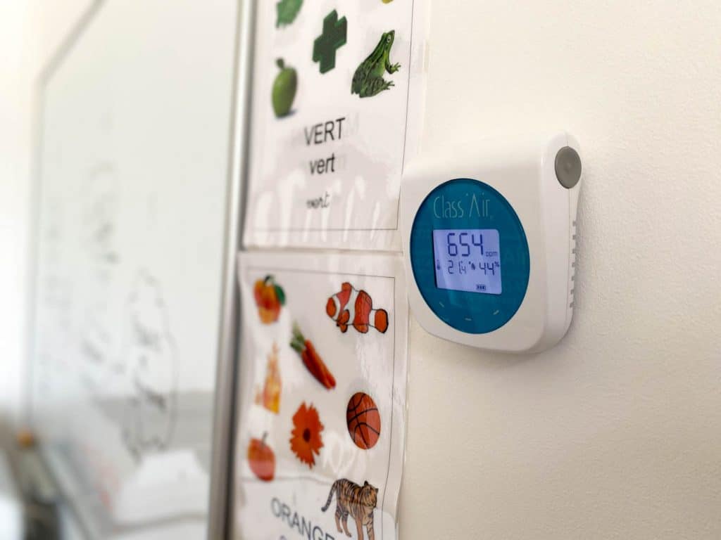 Environnement : des capteurs pour évaluer la qualité de l’air