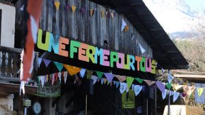 Une ferme pour tous : un projet entre paysans et citoyens en Haute Savoie