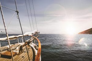 Malvoyant, un skipper va participer à la Transat Jacques Vabre