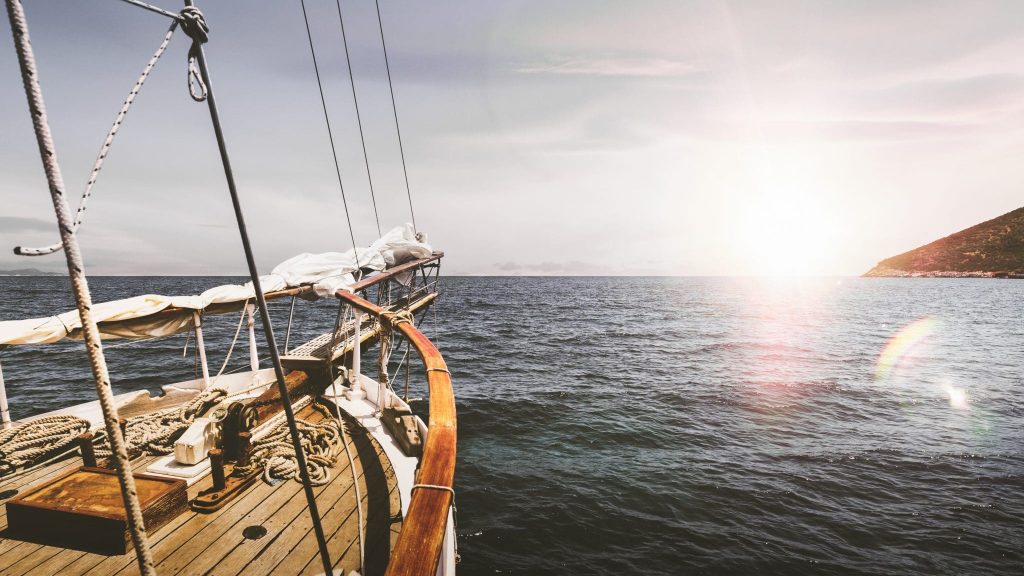 Transporter des marchandises grâce à des bateaux décarbonés