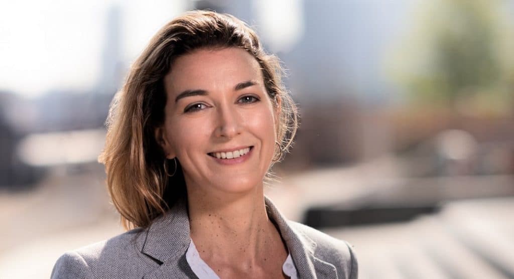 Marie, coach de carrière, française, mais surtout londonienne