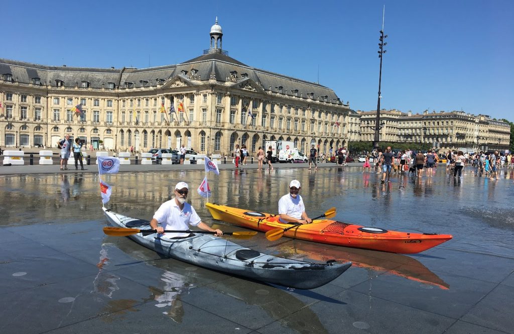 Les 6 jours de Garonne, une éco-aventure humaine et sportive
