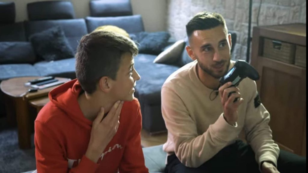 « T’es pas prêt », nouveau concept pour surprendre les fans de sport