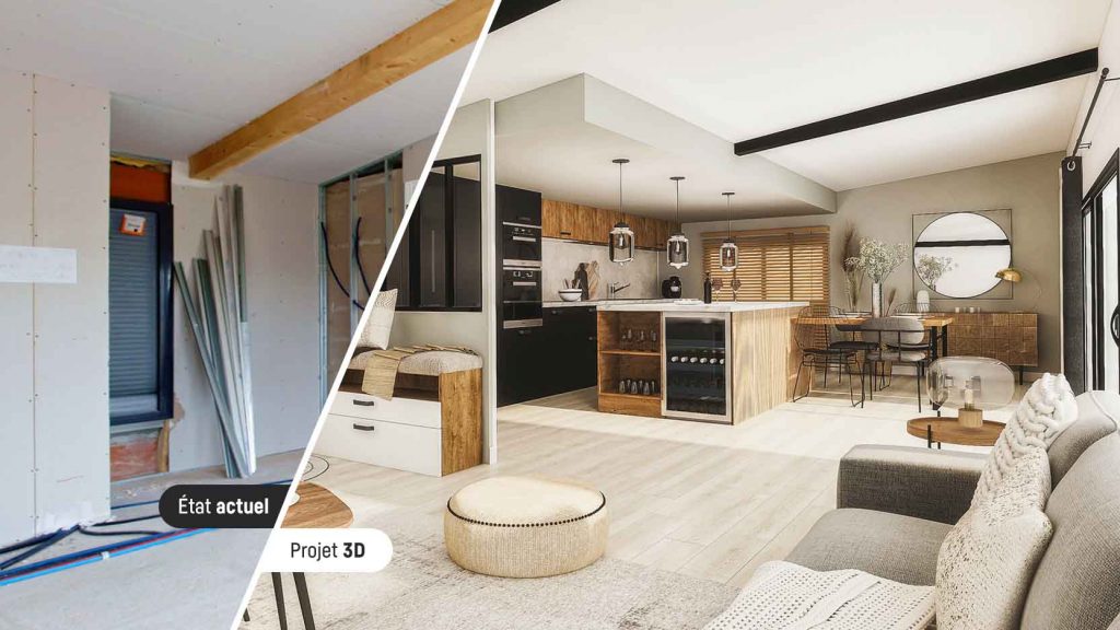 Rhinov, la start-up bordelaise qui révolutionne le “home staging”