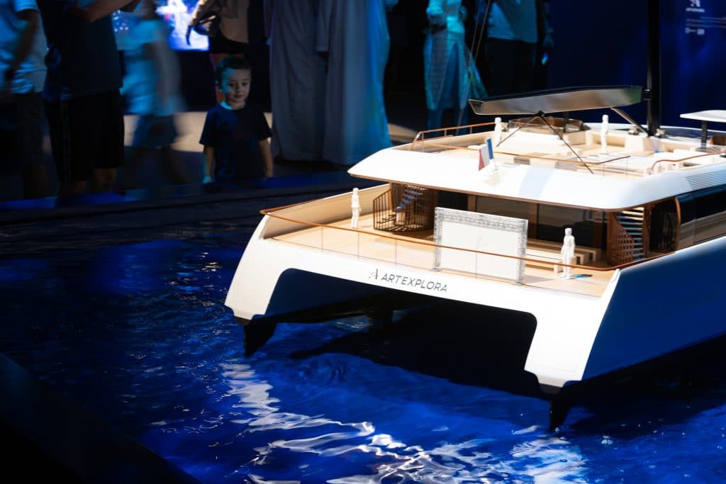 art explorer catamaran prix