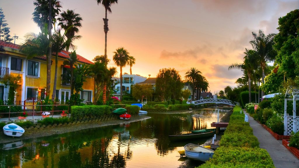 Tourisme : Venice Beach, la petite Venise californienne de Los Angeles