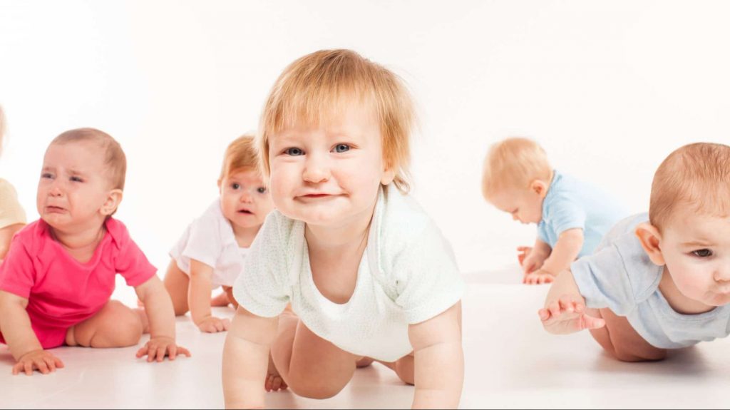 La motricité libre : comment la mettre en place avec votre enfant ?