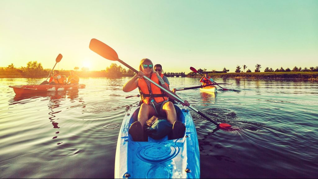 Comment faire du sport l’été et garder la forme même en vacances ?