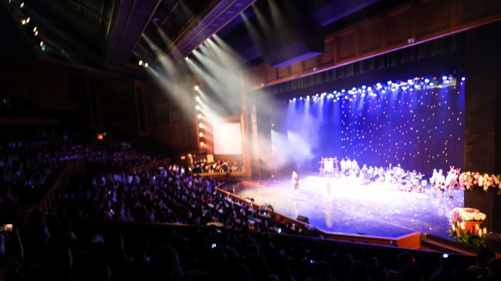 Culture : les comédies musicales font leur grand retour