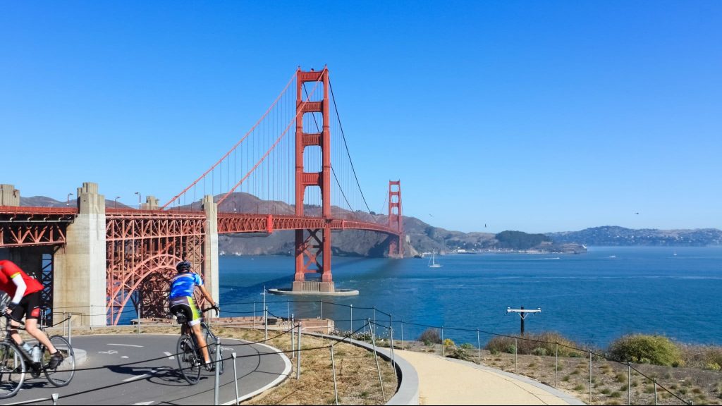 Cyclisme : quand le Tour de France influence la Californie