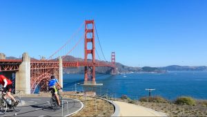 Cyclisme : quand le Tour de France influence aussi la Californie