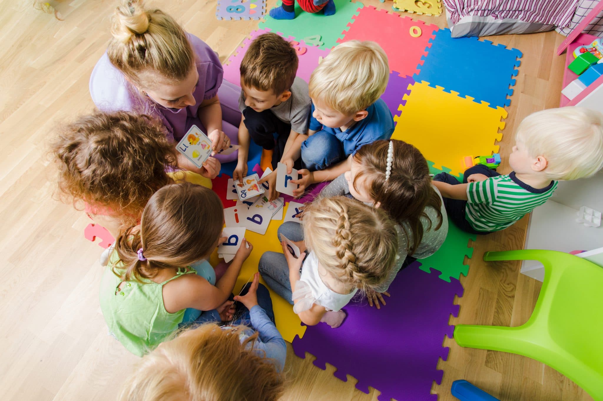 Parler bambin, pour prévenir les inégalités sociales dès l’enfance