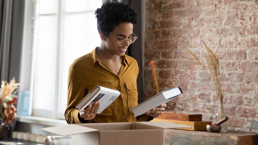 Livre : comprendre et mieux vivre les émotions liées au déménagement