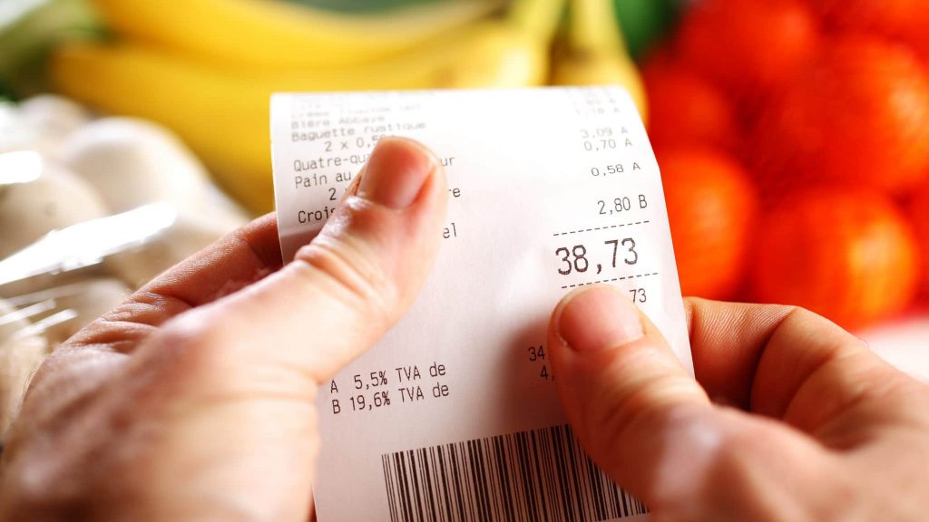 Consommation : Billiv, un ticket de caisse vert et 100% digital