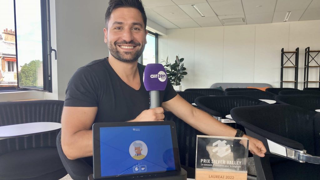 Bonjour Henry, l’assistant vocal dédié aux personnes âgées