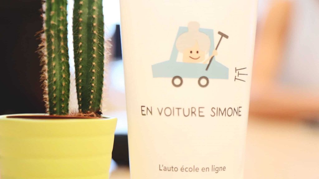 Auto-école : En Voiture Simone, l’entreprise qui trace sa route 