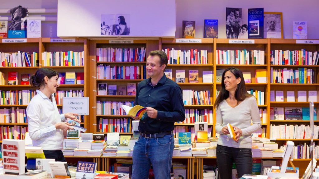 Lireka, la librairie en ligne qui veut concurrencer Amazon