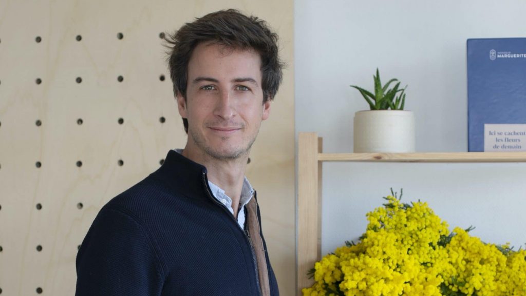 Consommation : Monsieur Marguerite, l’homme qui parle aux fleurs